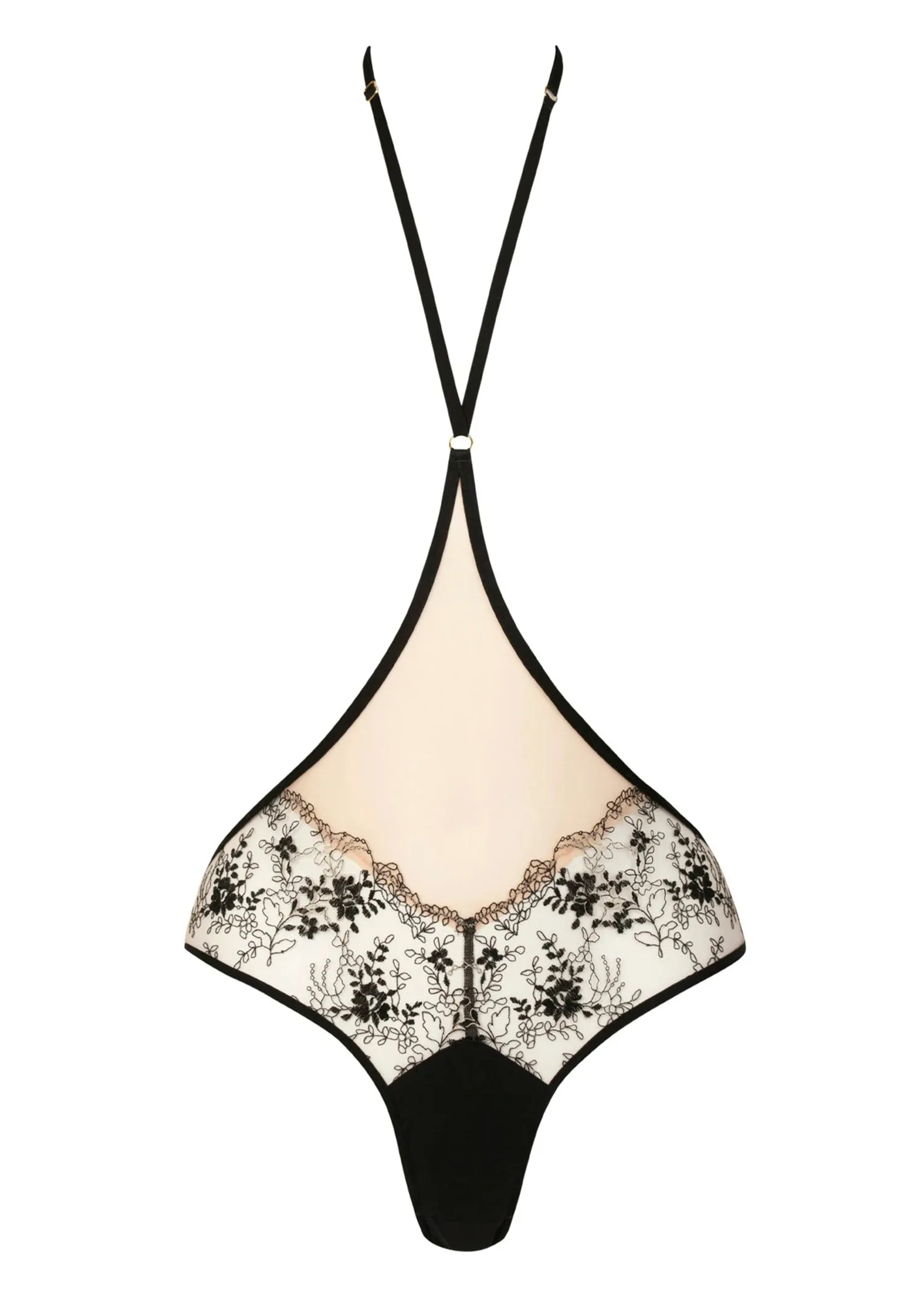 After Midnight Harness Body