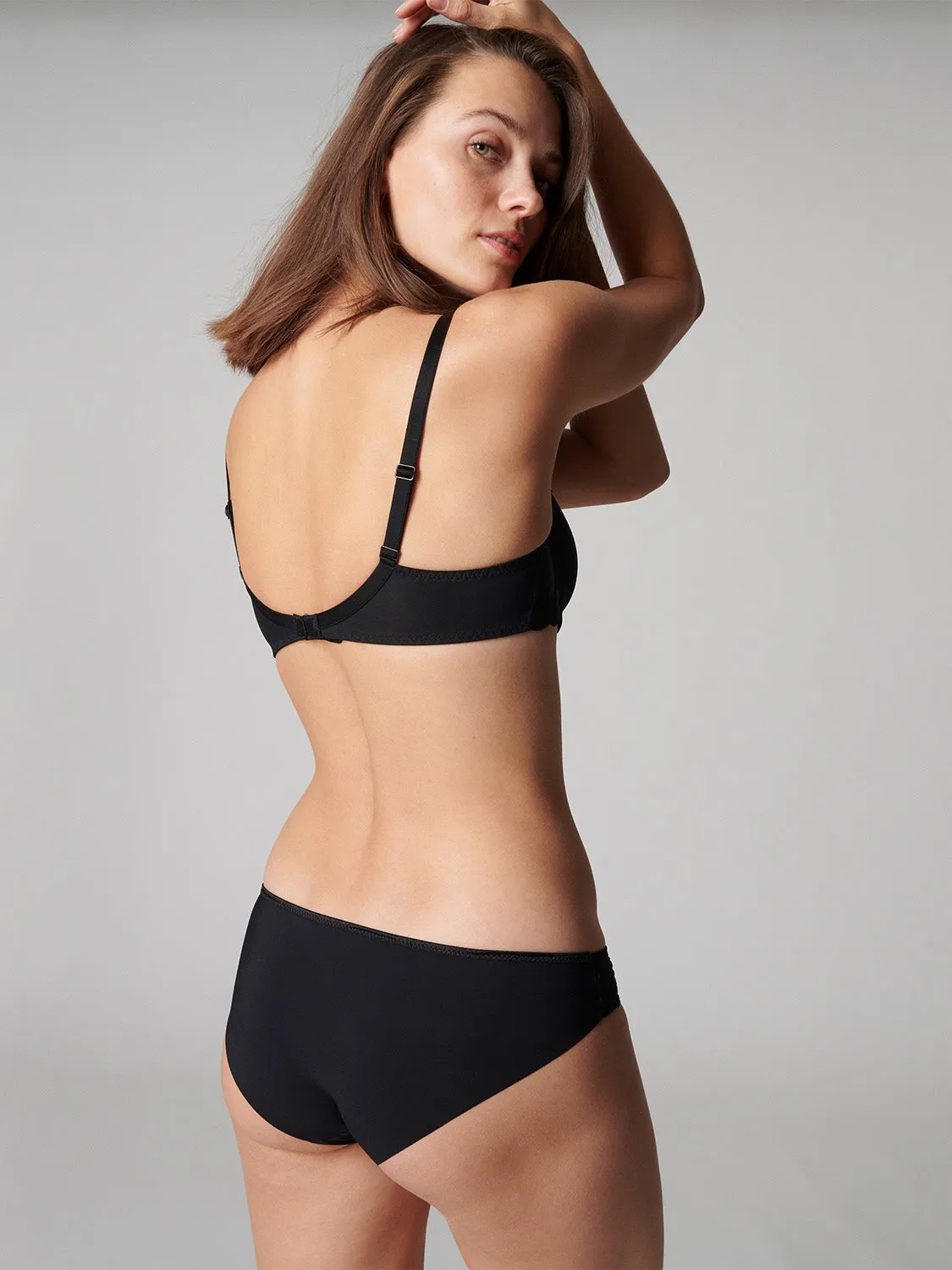 Andora 3D Demi - Black