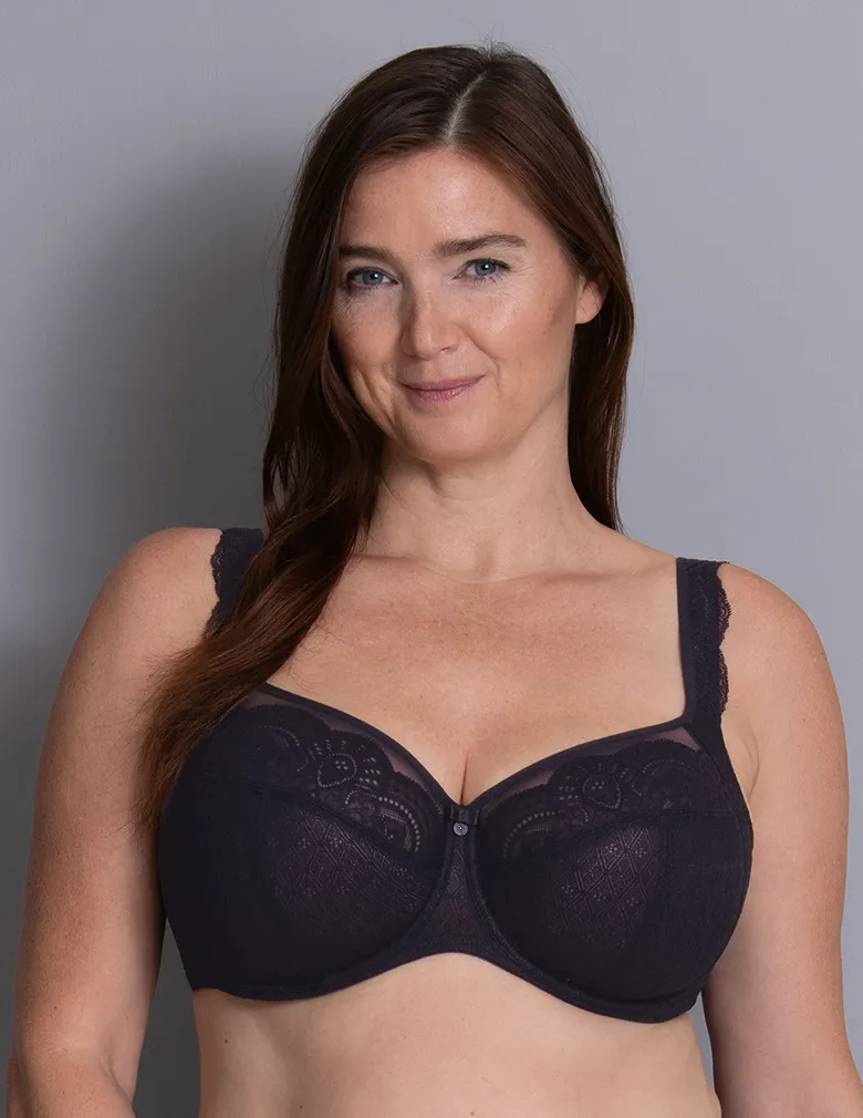 Anita Selma 5635 Black Underwire Full Cup Bra