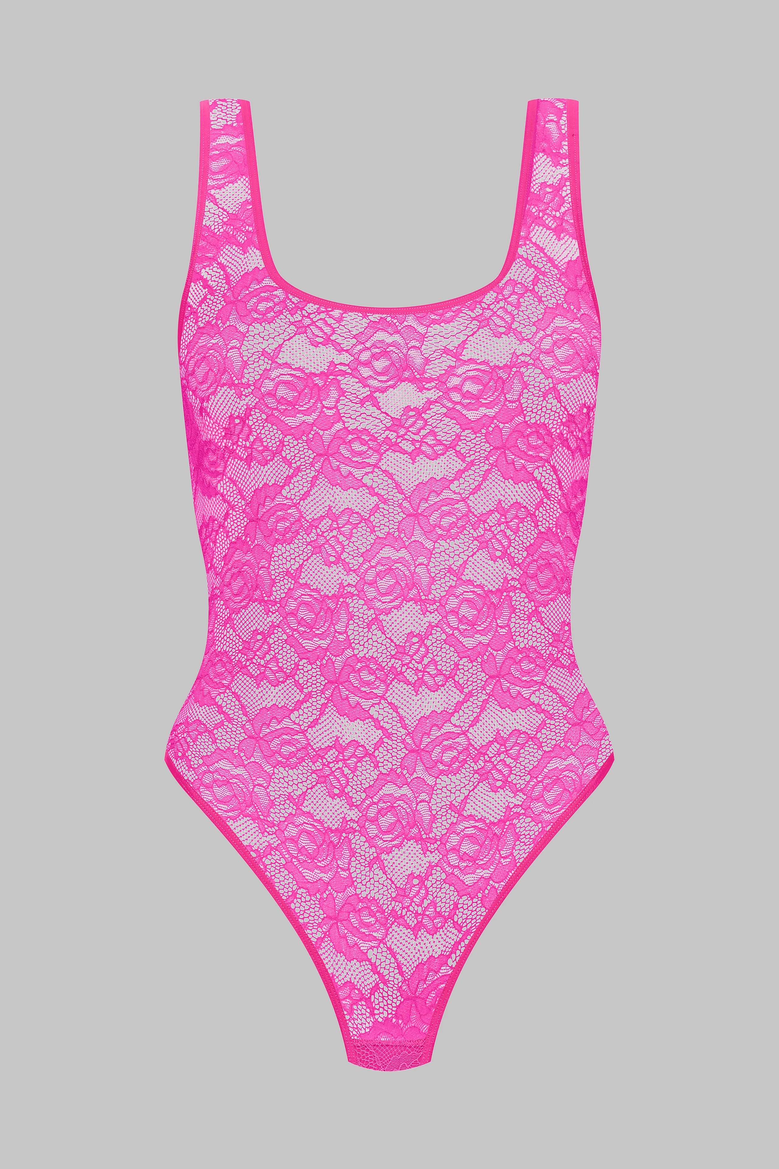 Backless thong bodysuit - Flashback Non