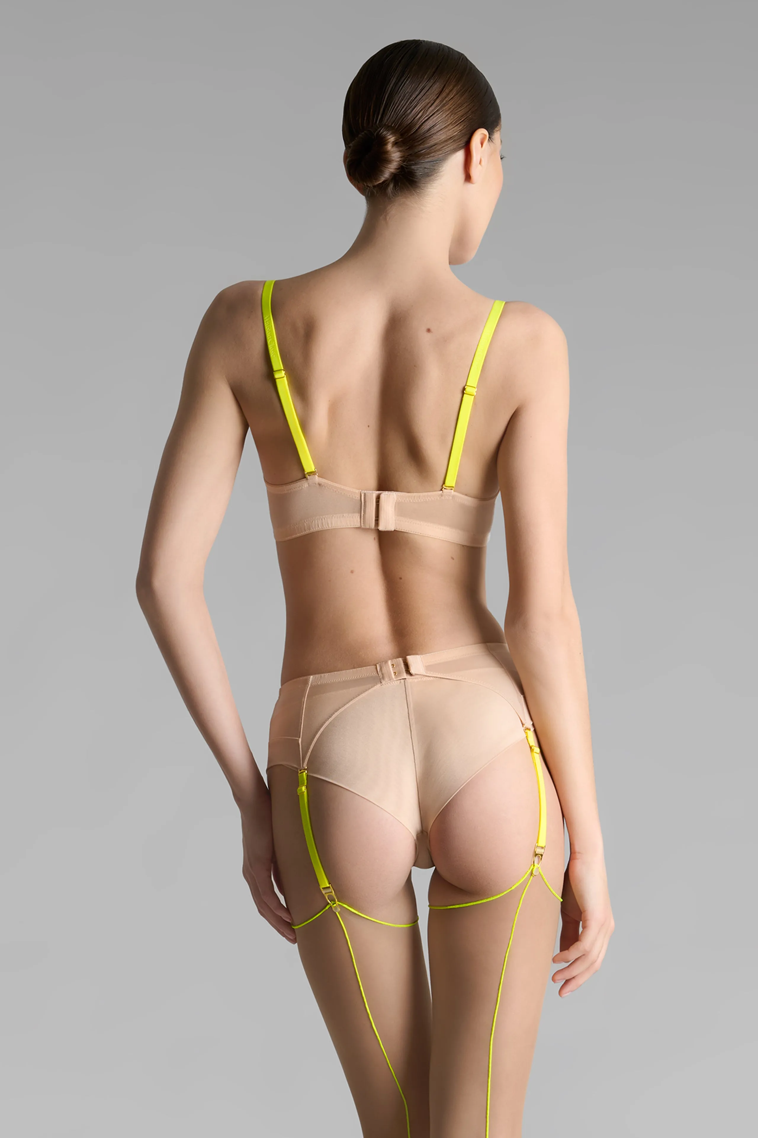 Balconette bra - Corps  Corps