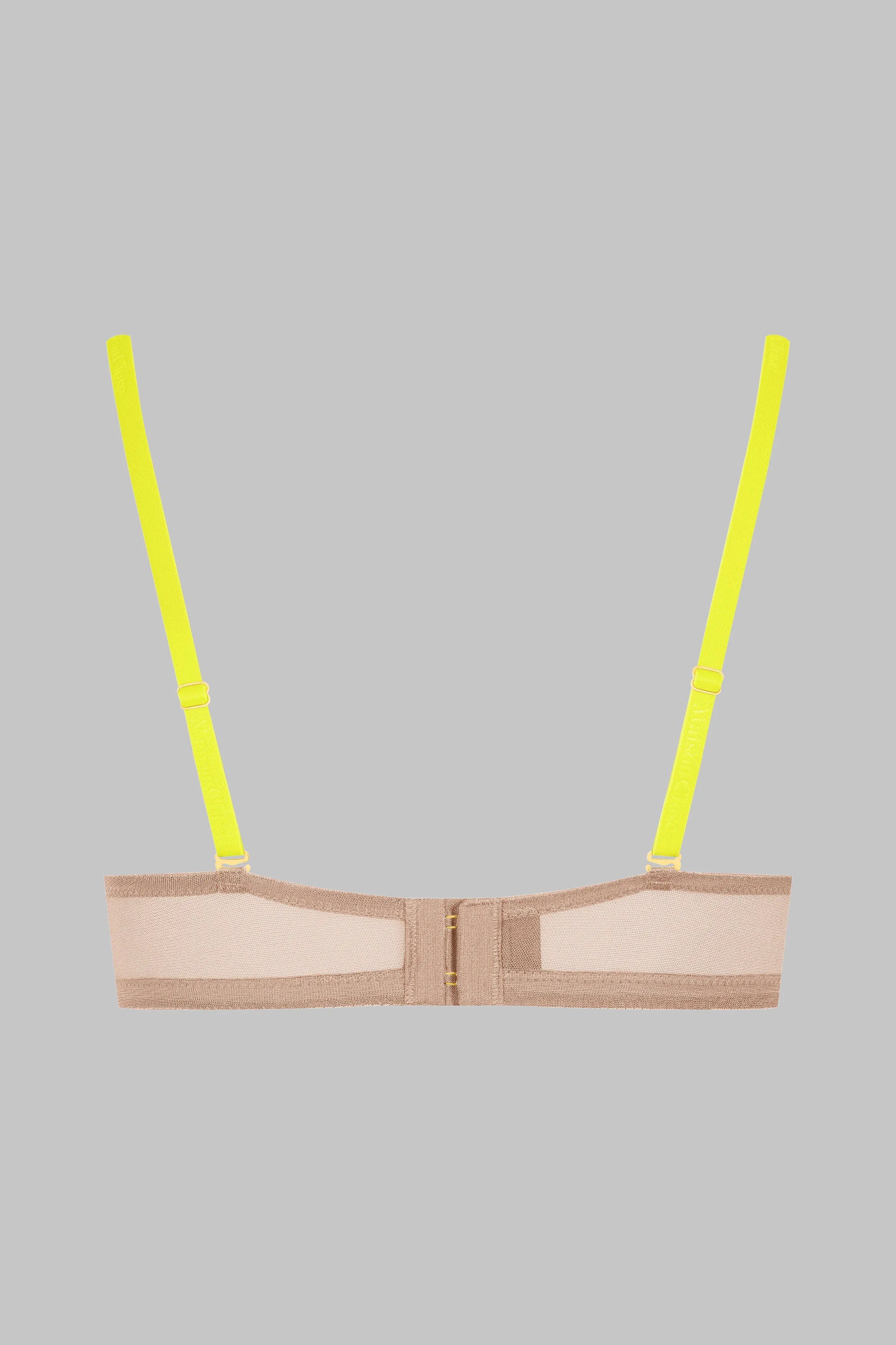 Balconette bra - Corps  Corps