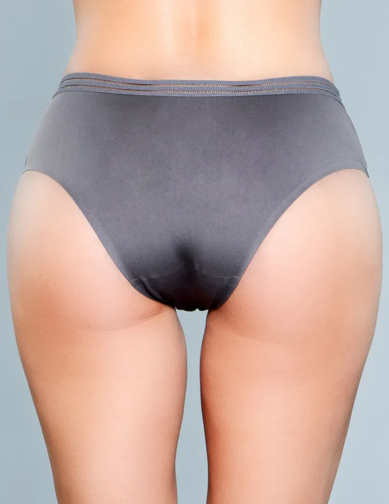 Be Wicked 1848 Roxy Panty Grey
