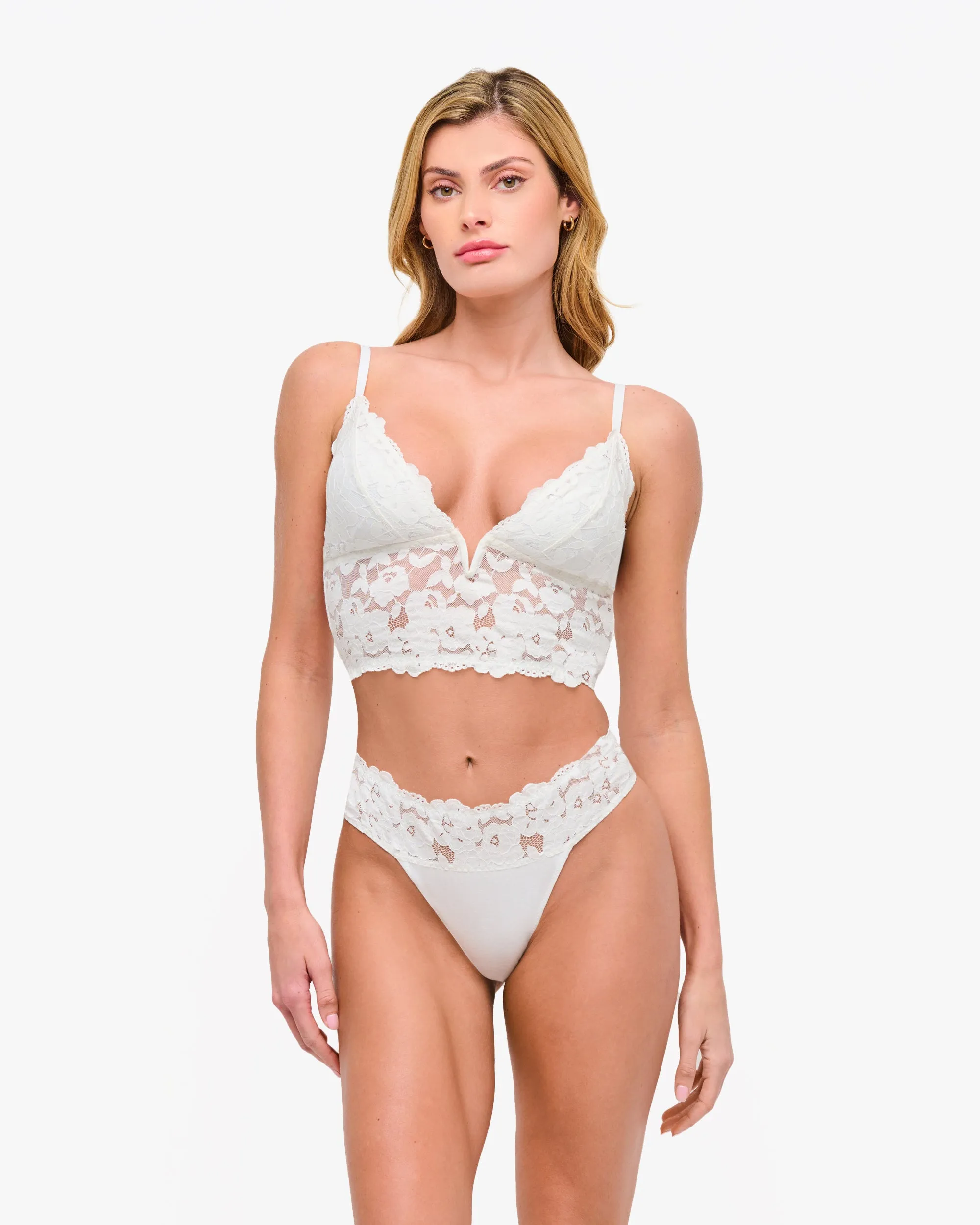 Bralette Bustier