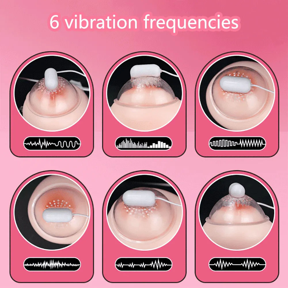Breast massager