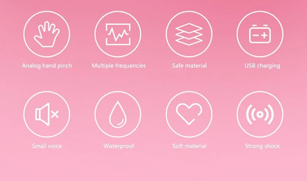 Breast massager
