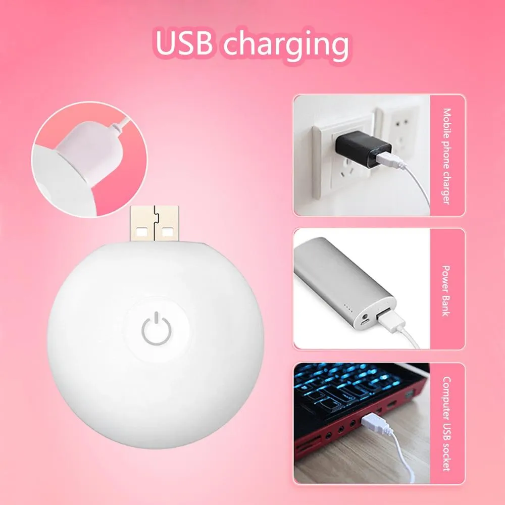 Breast massager