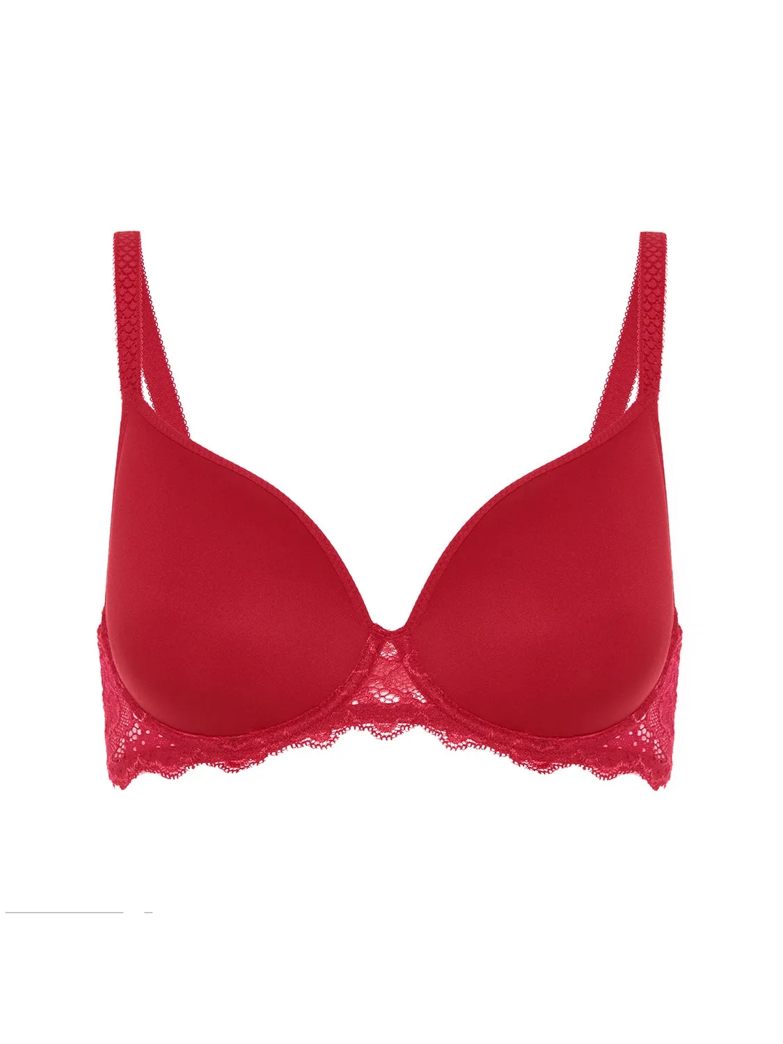 Caresse 3D Plunge - Tango Red