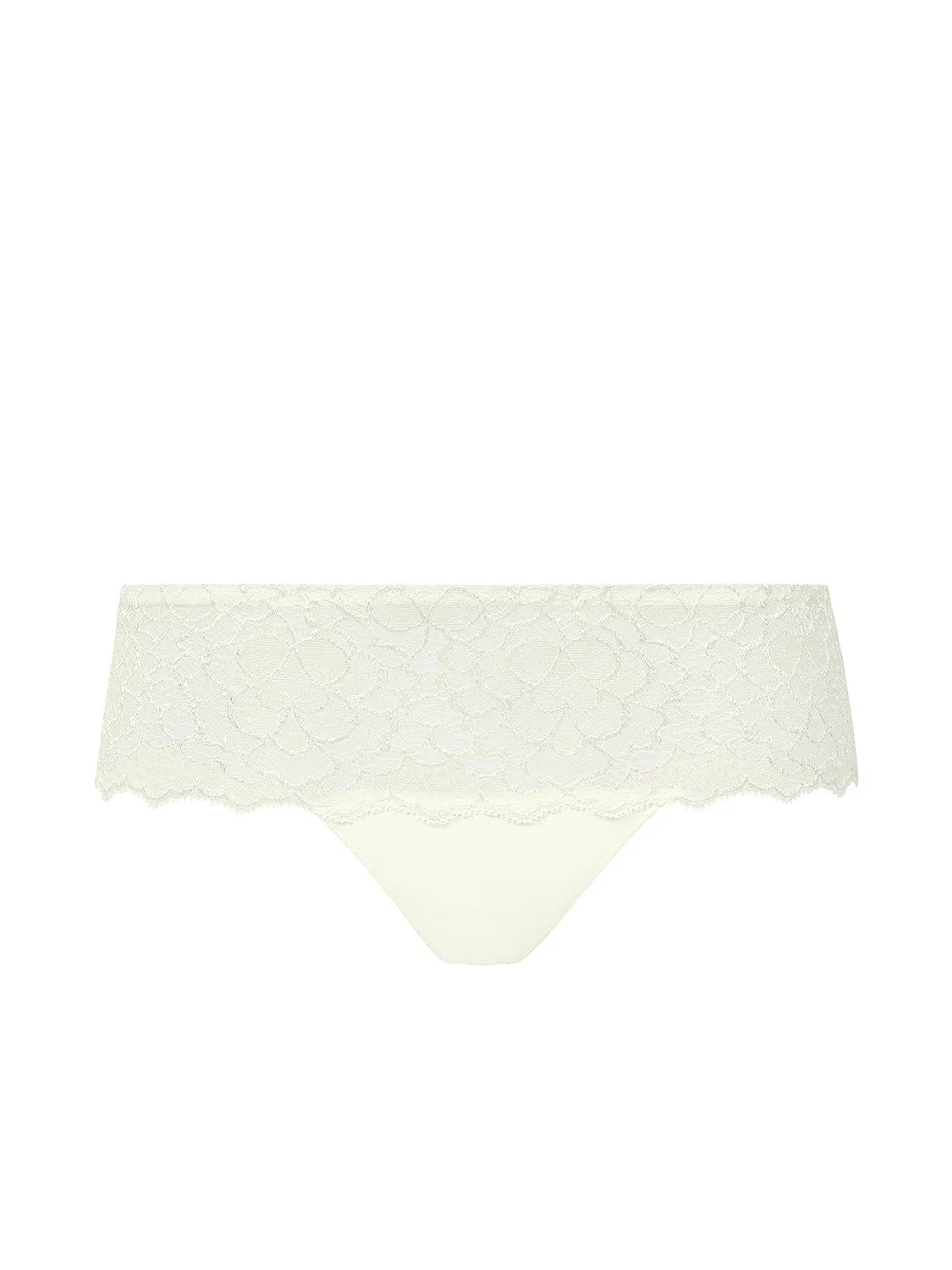 Caresse Boyshort - Ivory