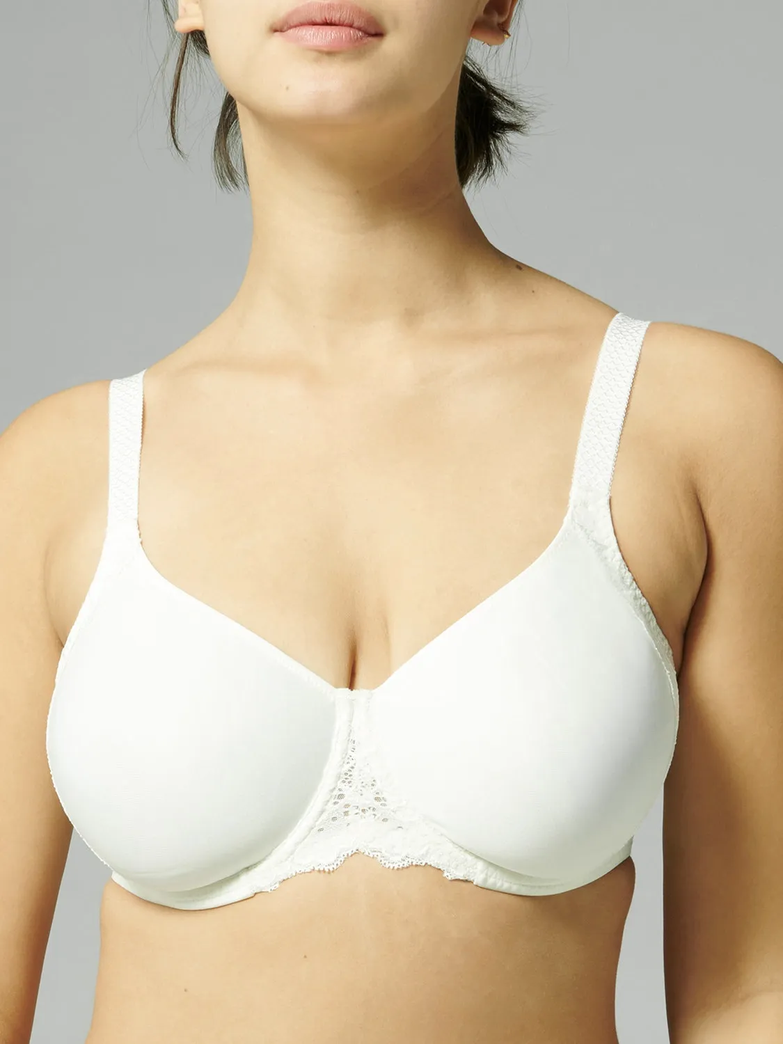 Caresse Minimizer - Ivory