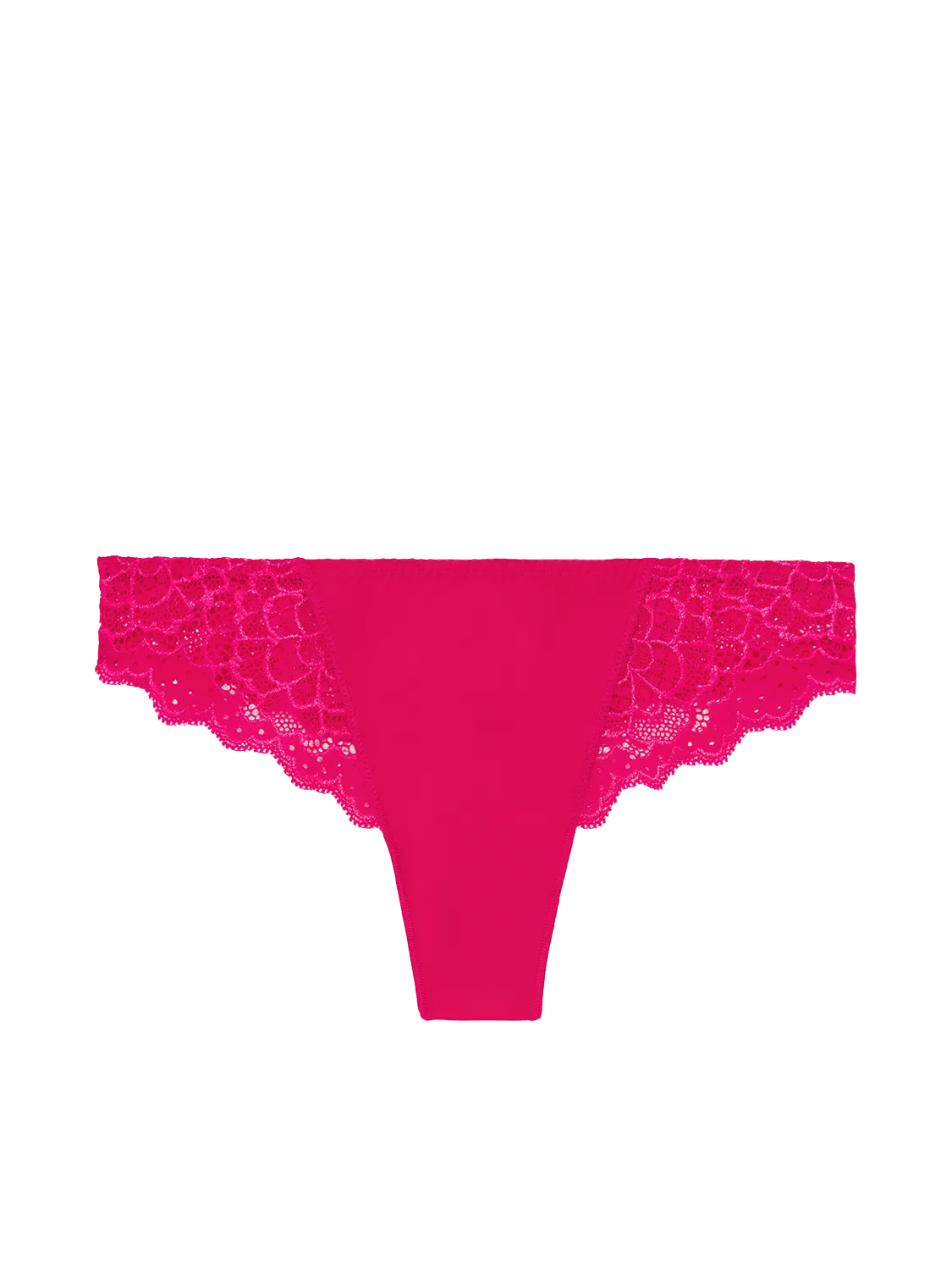 Caresse Tanga - Teaberry Pink