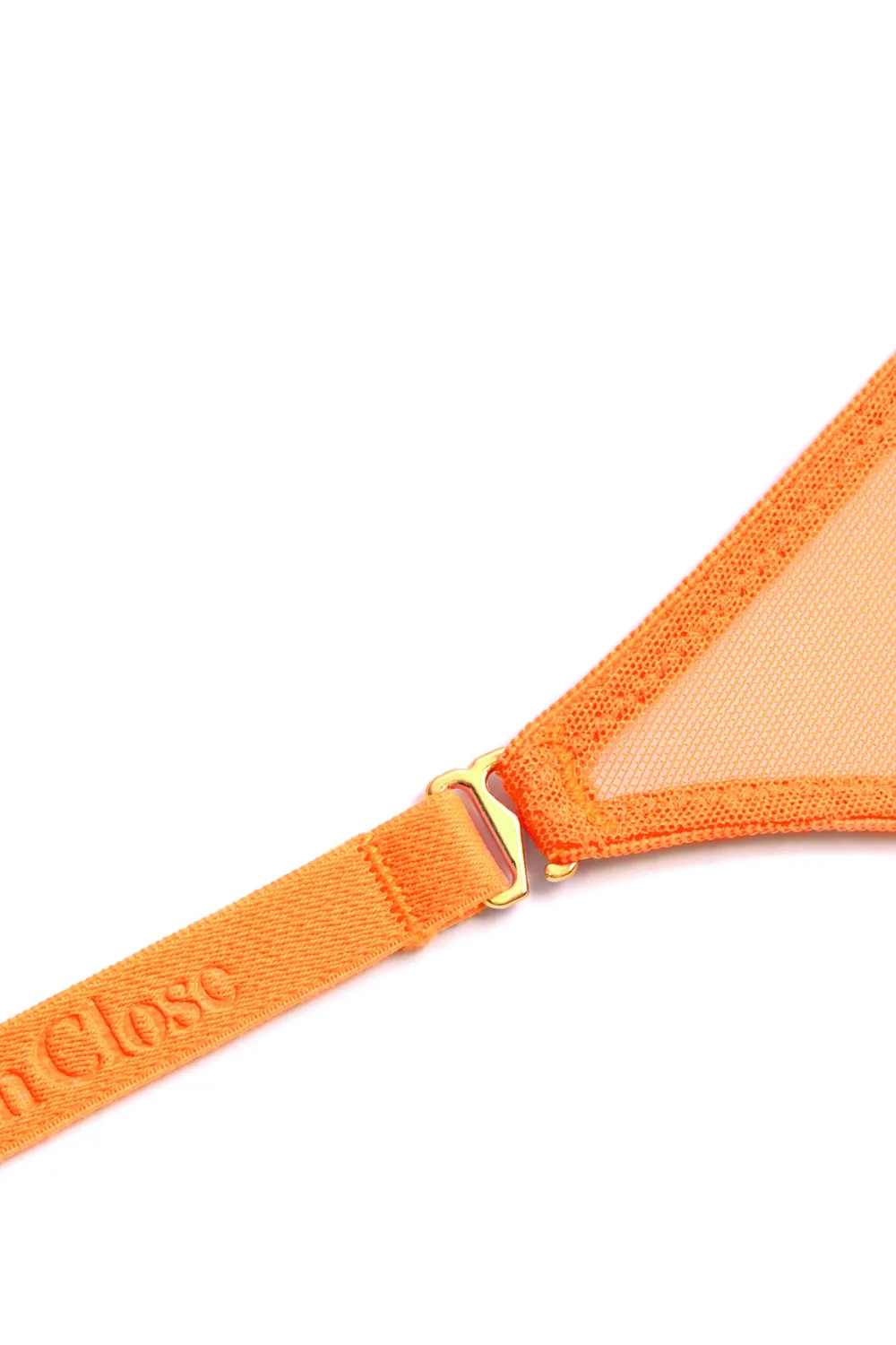 Corps  Corps Mini Thong Neon Orange