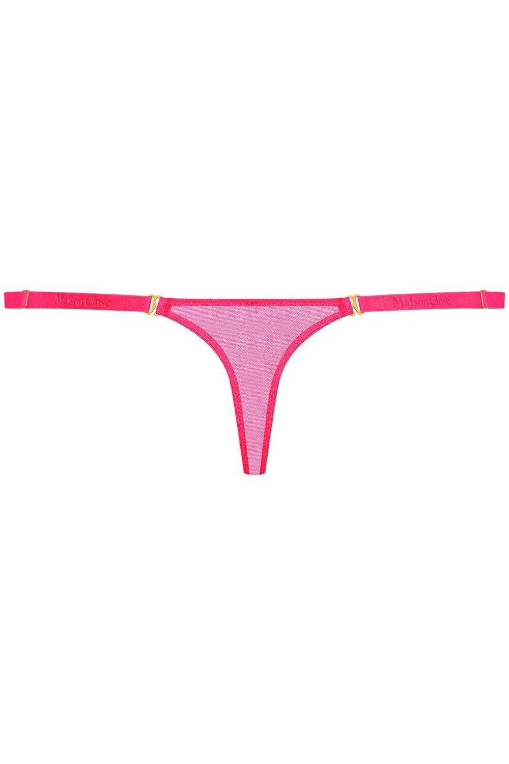 Corps  Corps Mini Thong Neon Pink