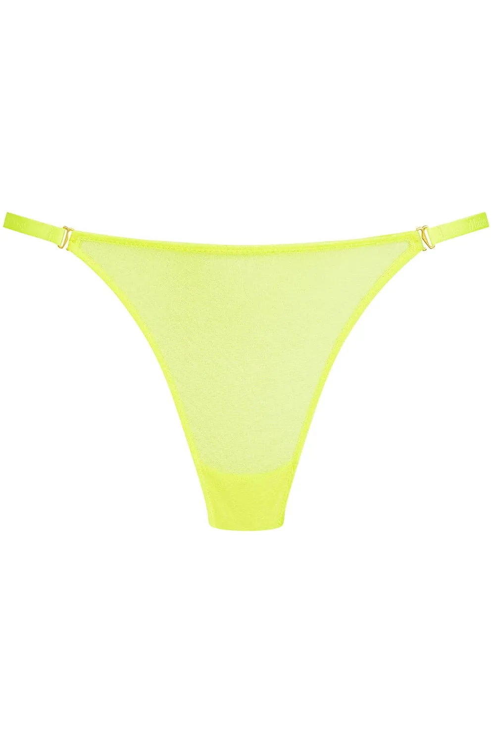 Corps  Corps Mini Thong Neon Yellow