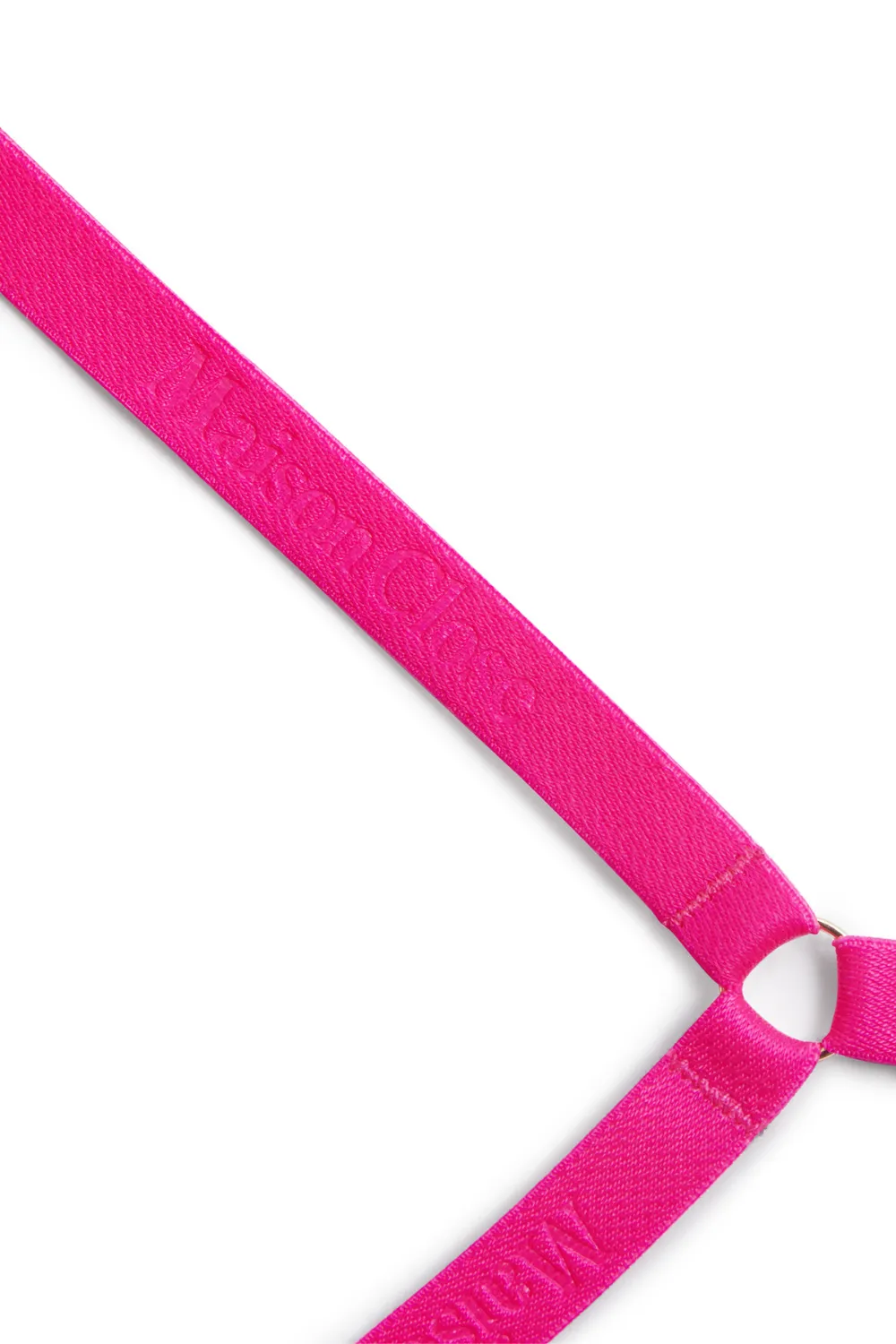 Corps  Corps Open Underwired Bra Neon Pink