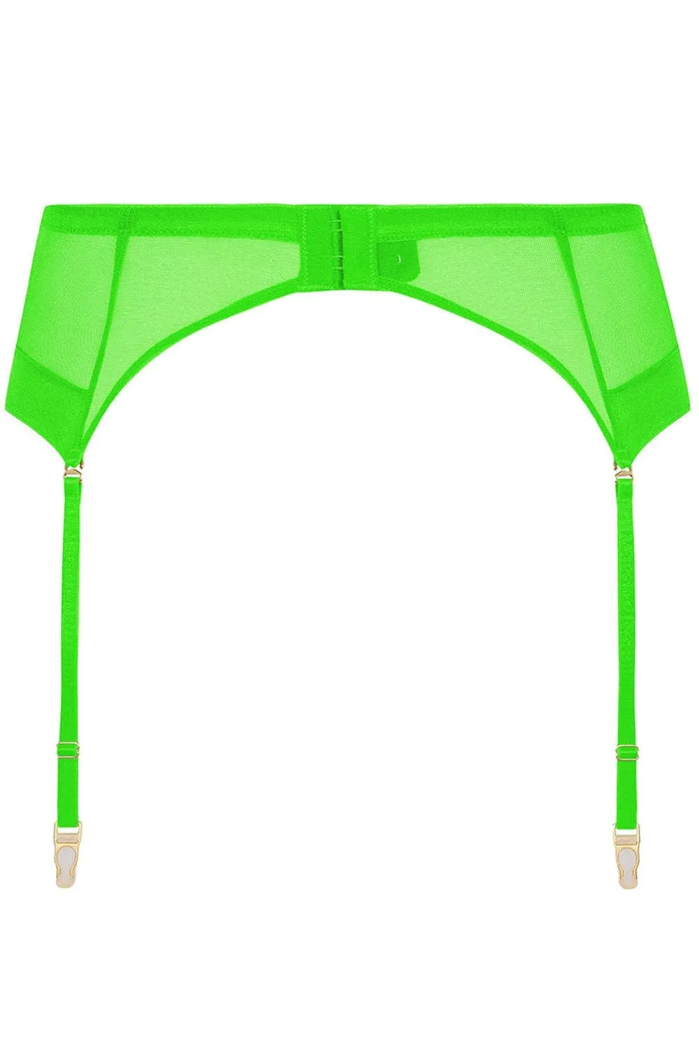 Corps  Corps Suspender Belt Neon Green