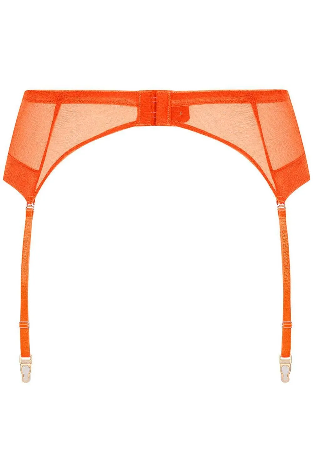 Corps  Corps Suspender Belt Neon Orange