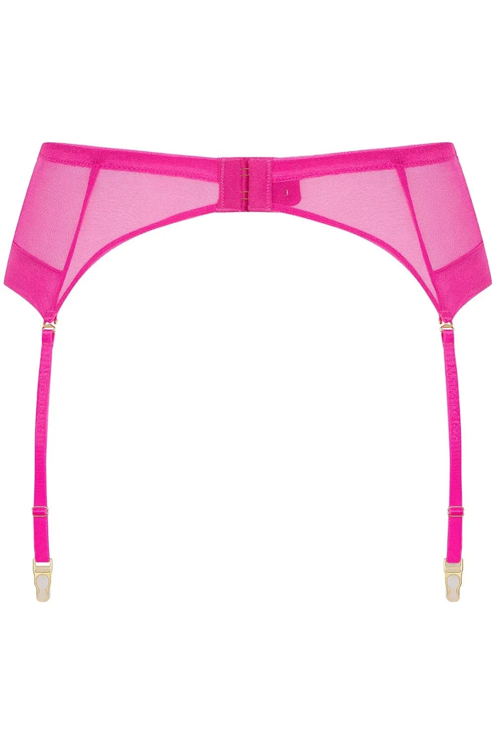 Corps  Corps Suspender Belt Neon Pink