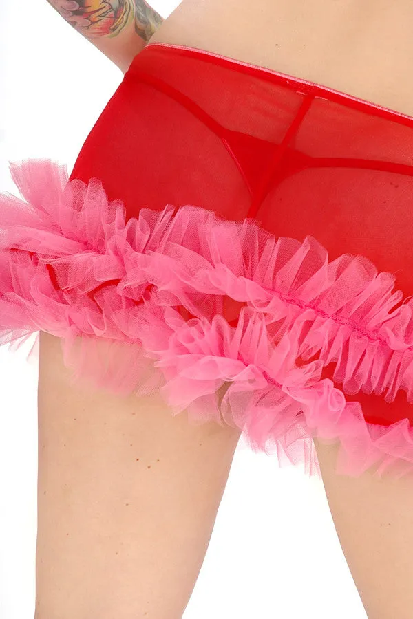 Cupcake Skirt
