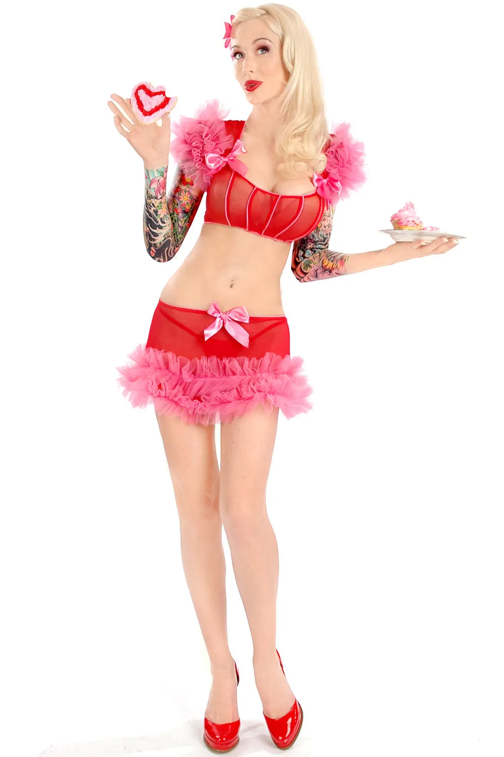 Cupcake Top