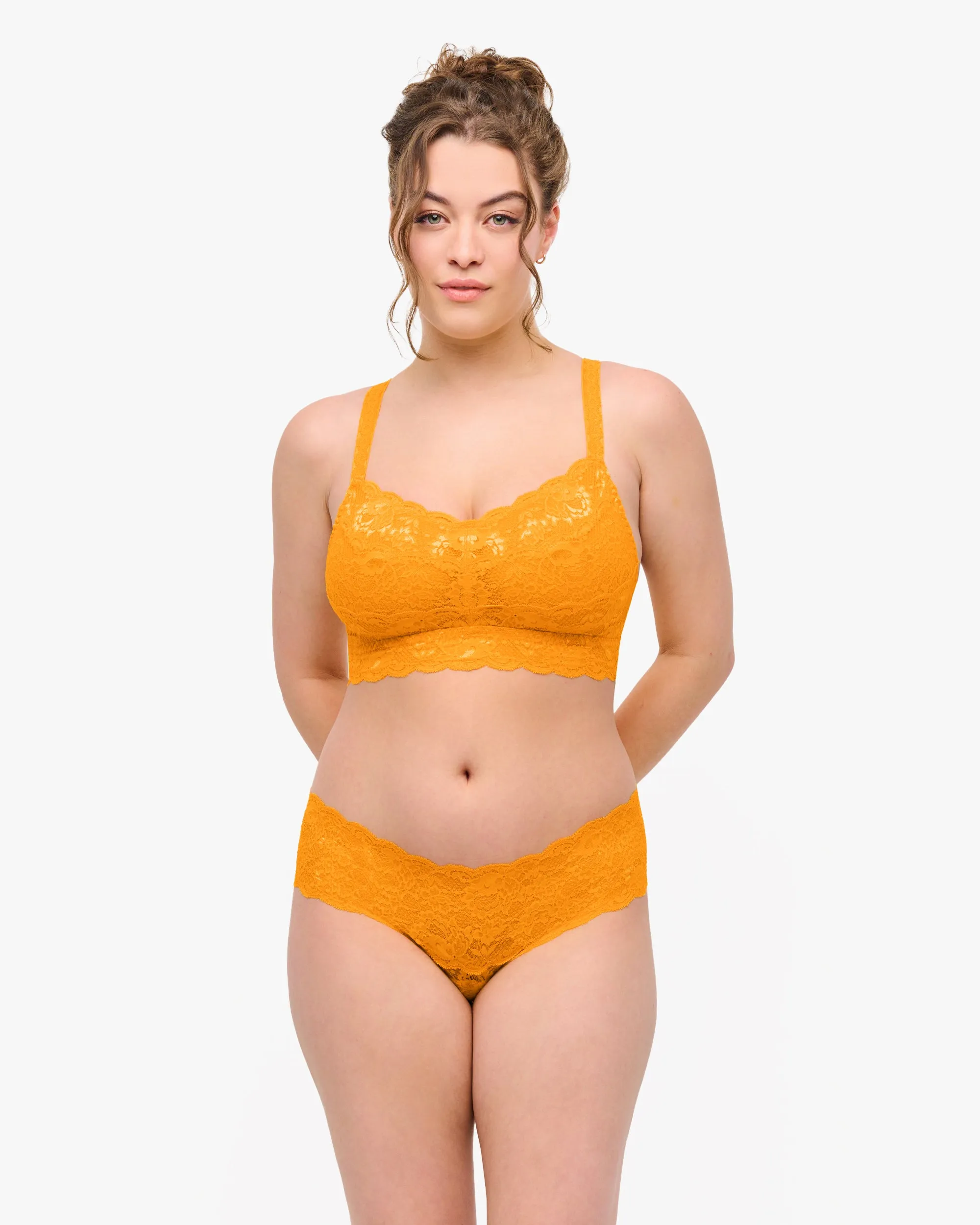 Curvy Sweetie Bralette