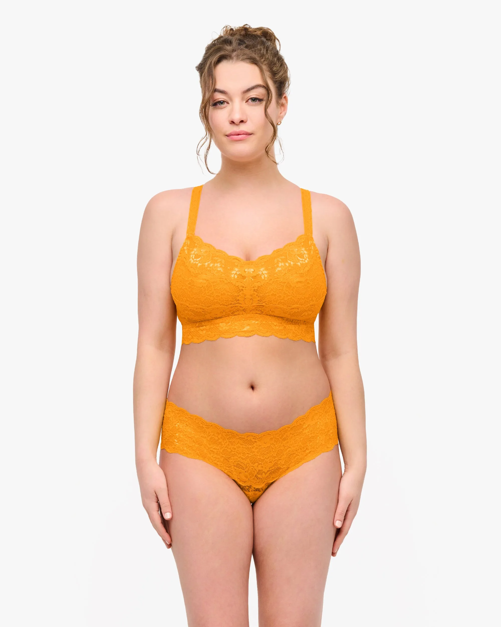 Curvy Sweetie Bralette