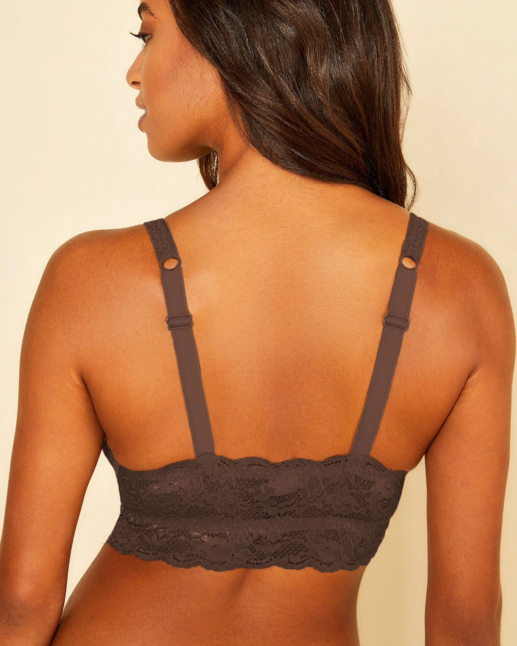 Ensemble Bralette Curvy Sweetie Et String Cutie