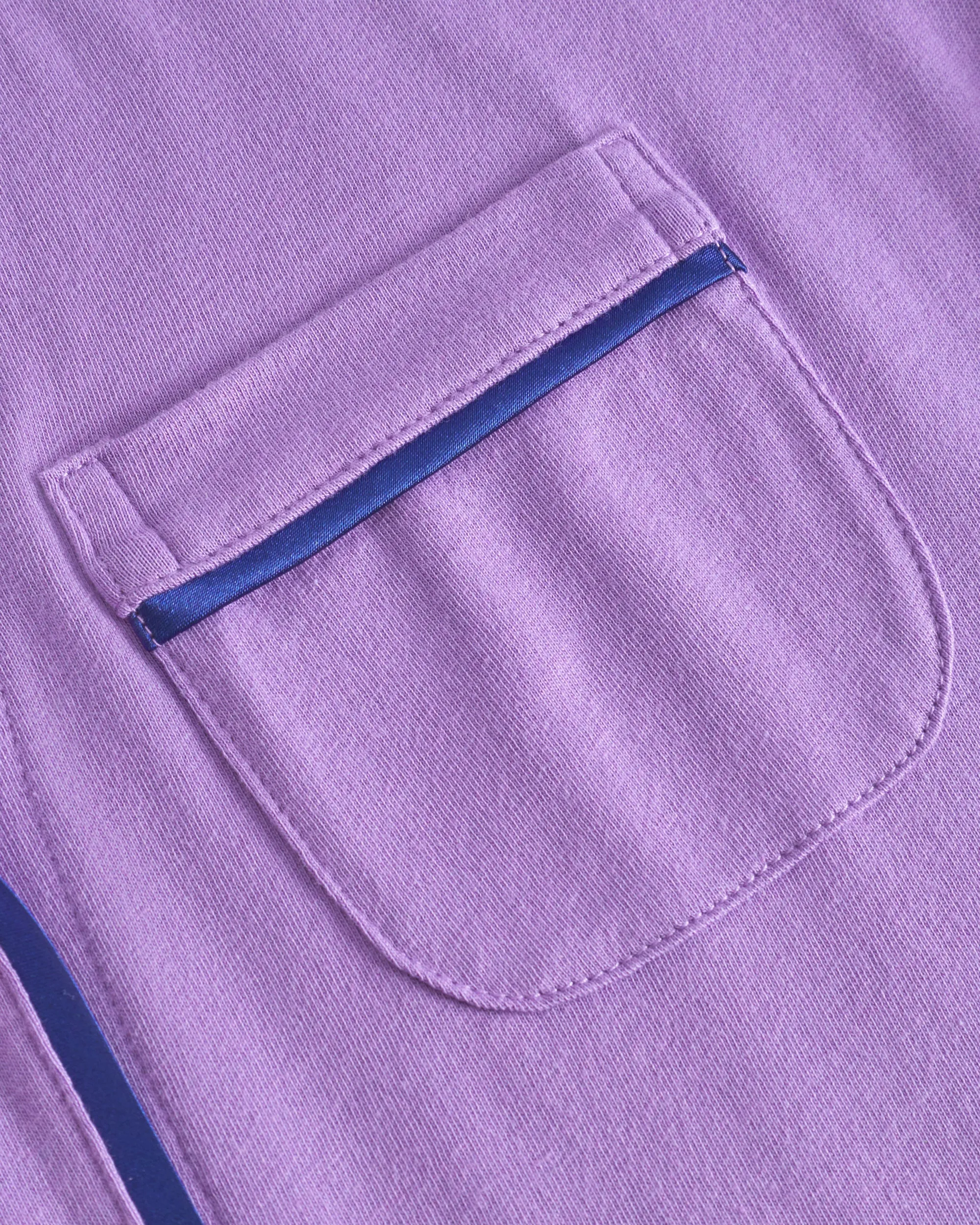 Ensemble Pyjama Haut   Manches Courtes Et Pantalon