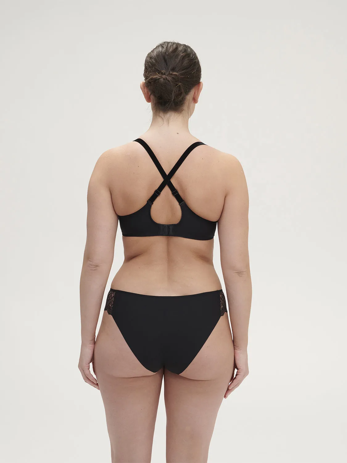Escale Full Cup - Black