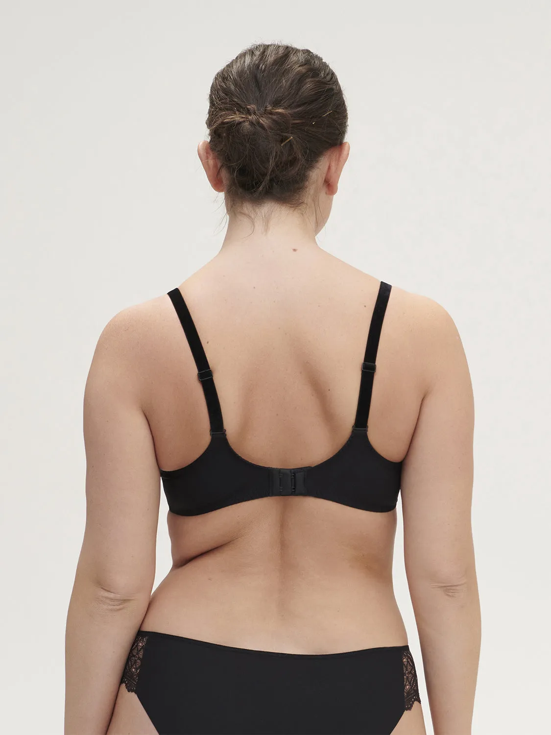 Escale Full Cup - Black