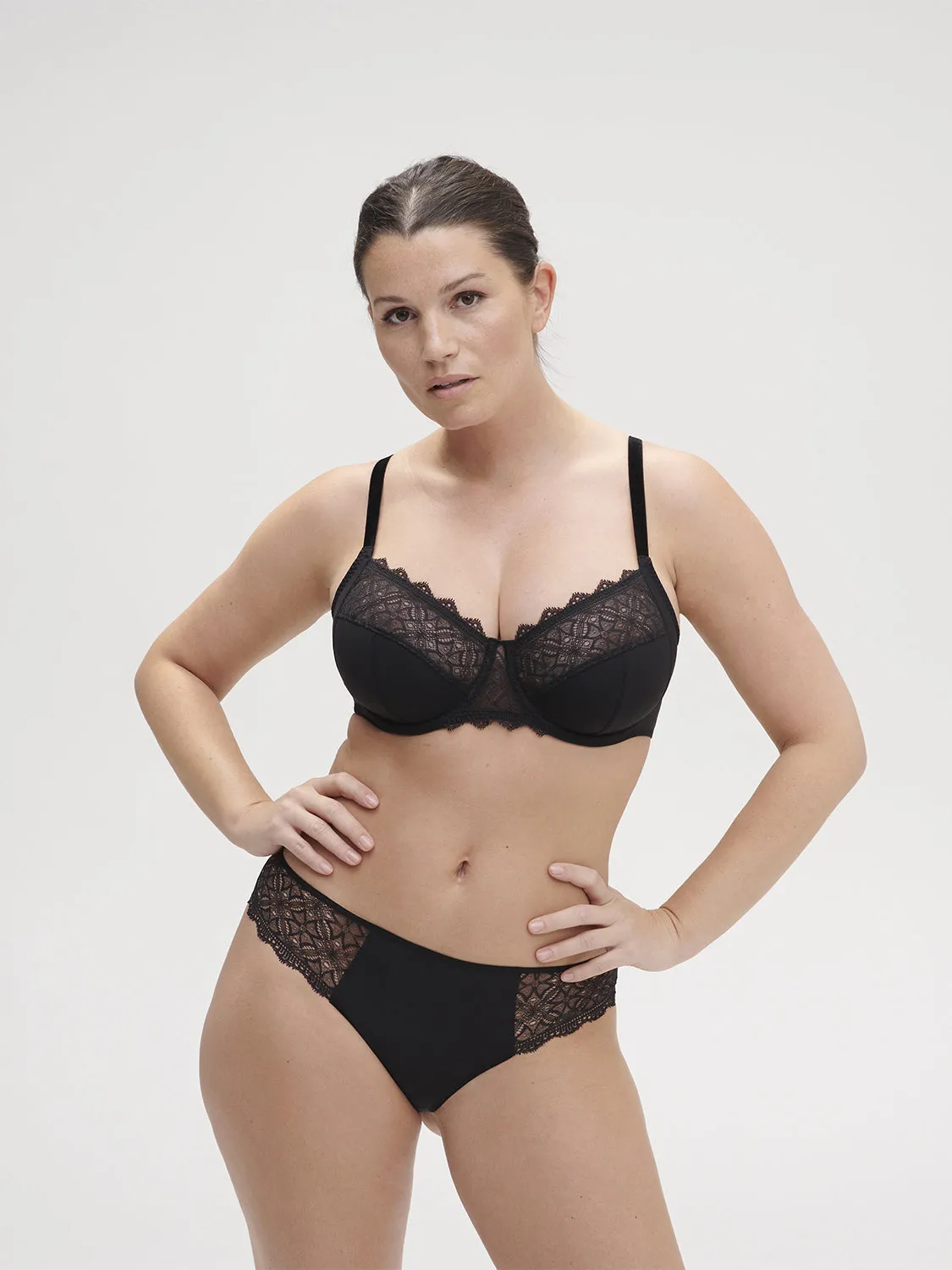 Escale Full Cup - Black