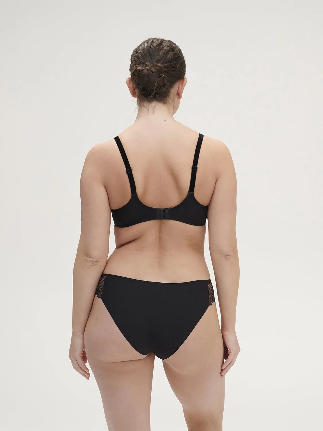 Escale Full Cup - Black