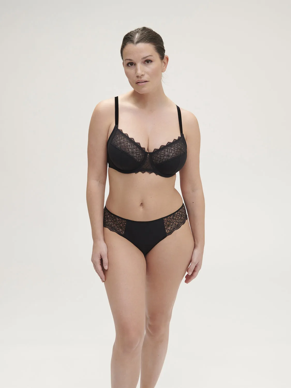 Escale Full Cup - Black