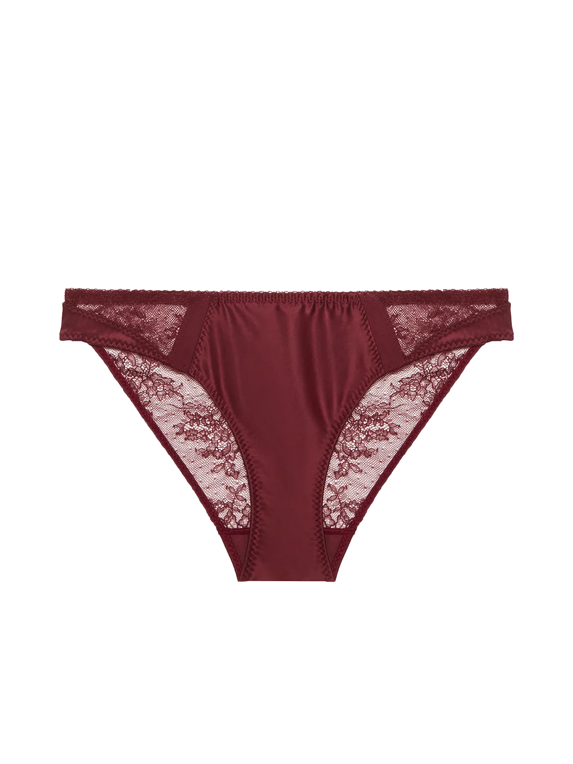 Eve Bikini - Dark Red