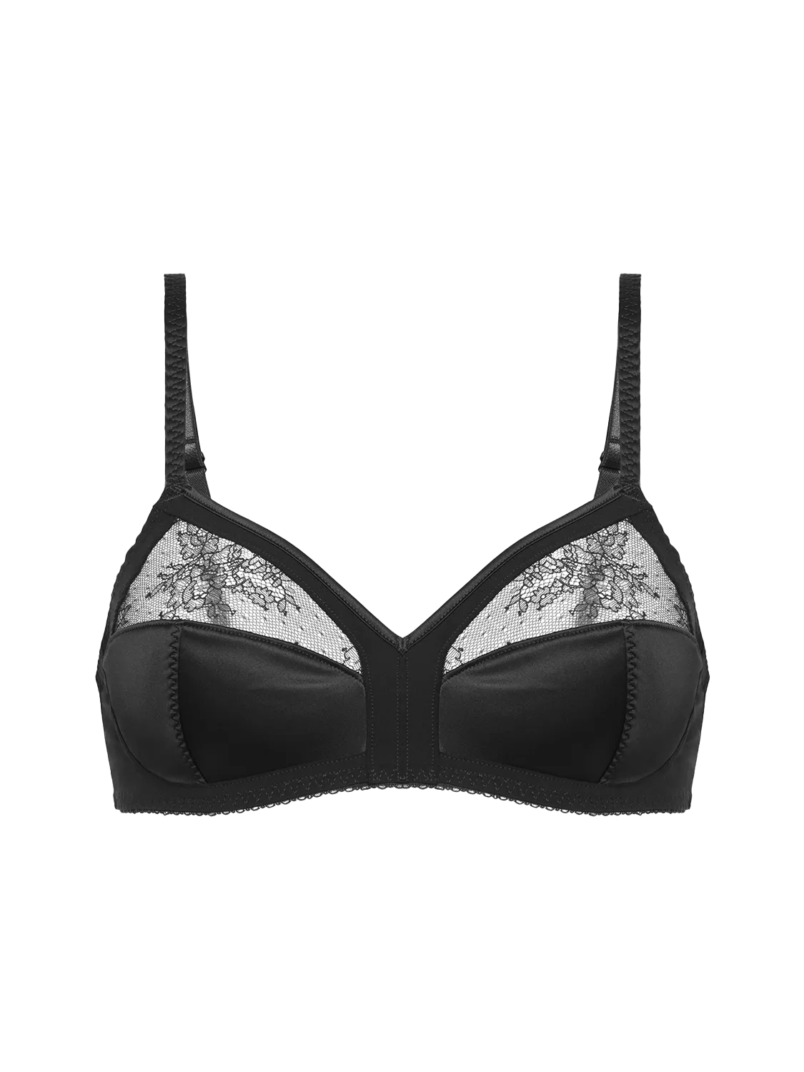 Eve Bralette - Black