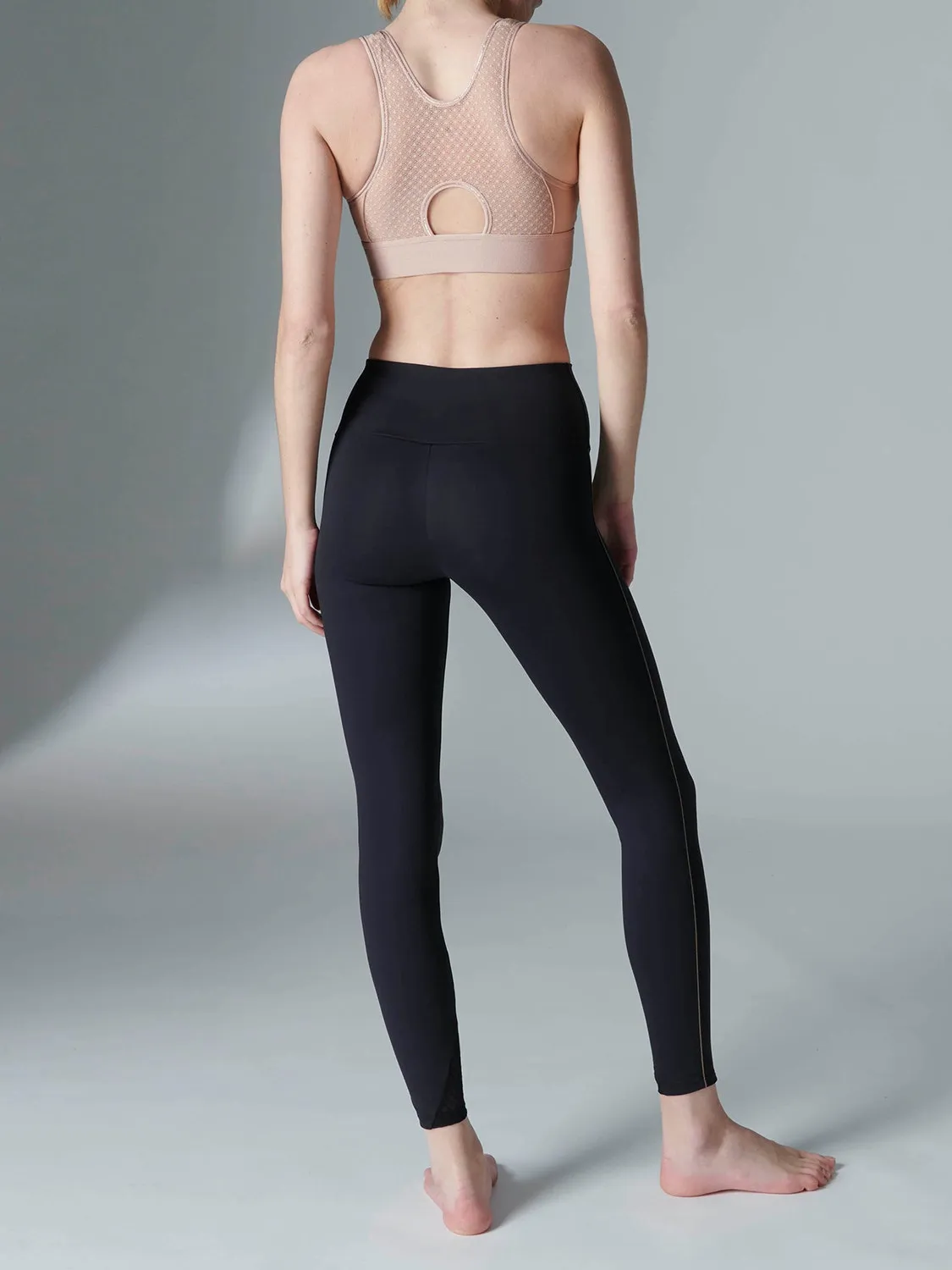 Harmony Legging - Black