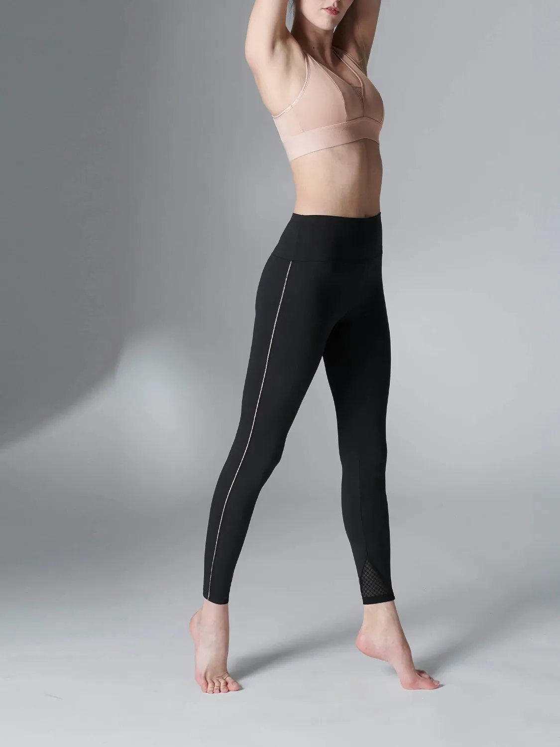 Harmony Legging - Black