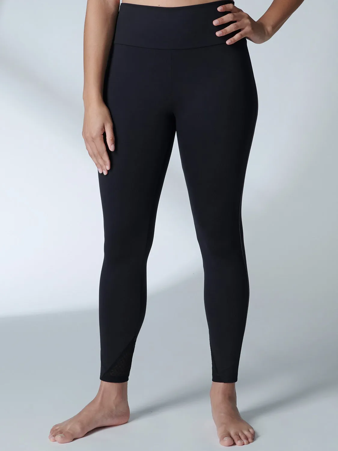 Harmony Legging - Black