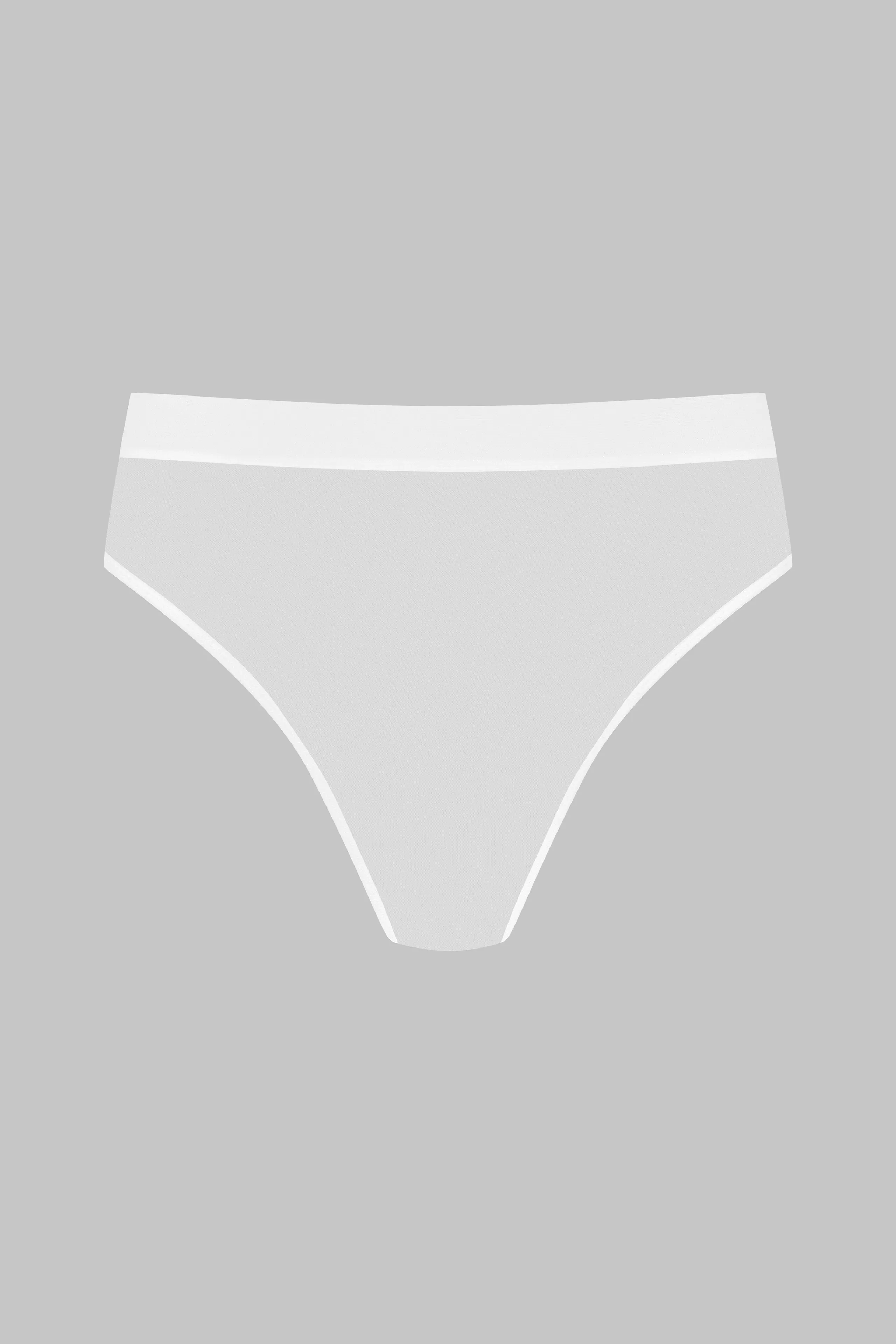 High waist thong - Corps  Corps