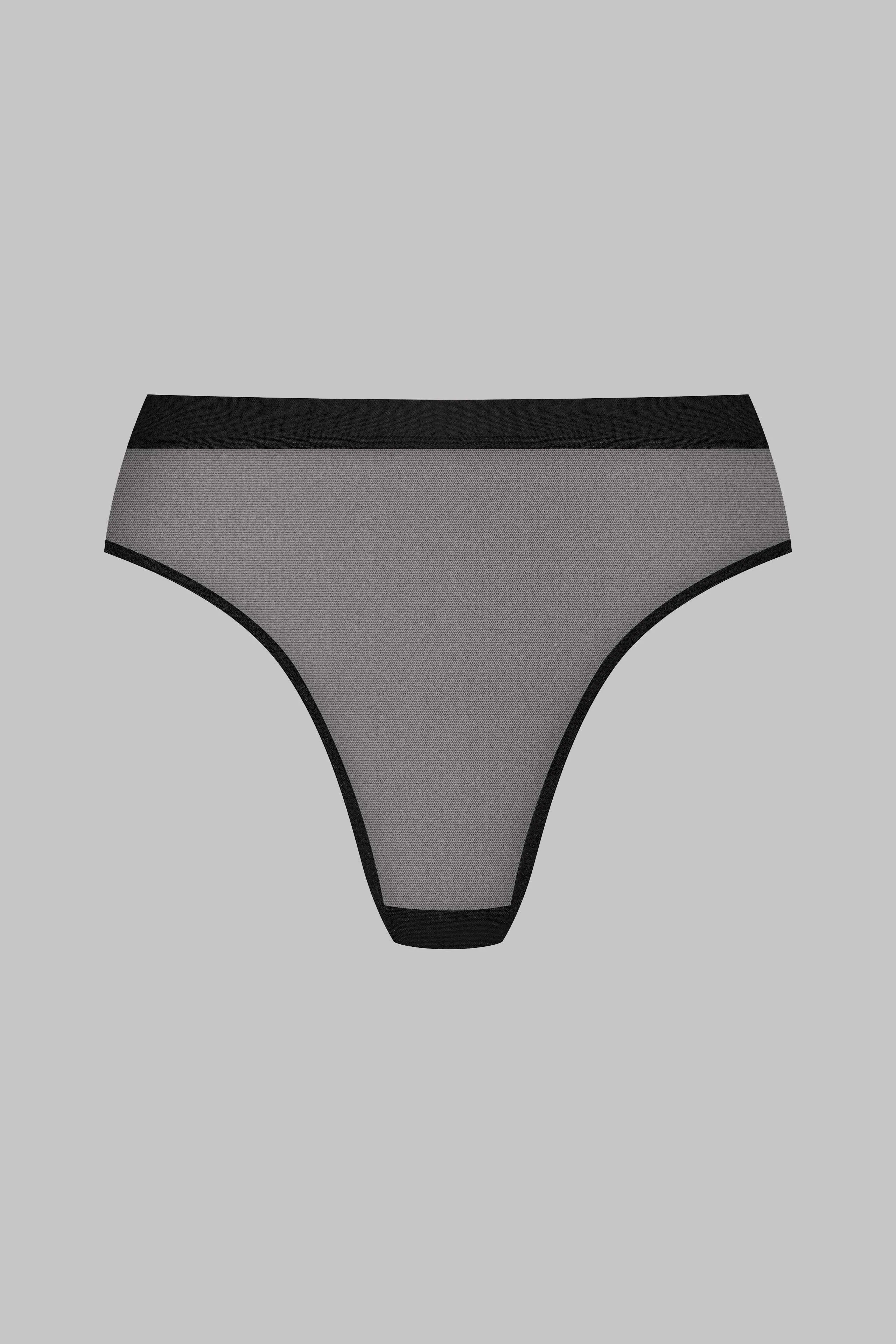High waist thong - Corps  Corps