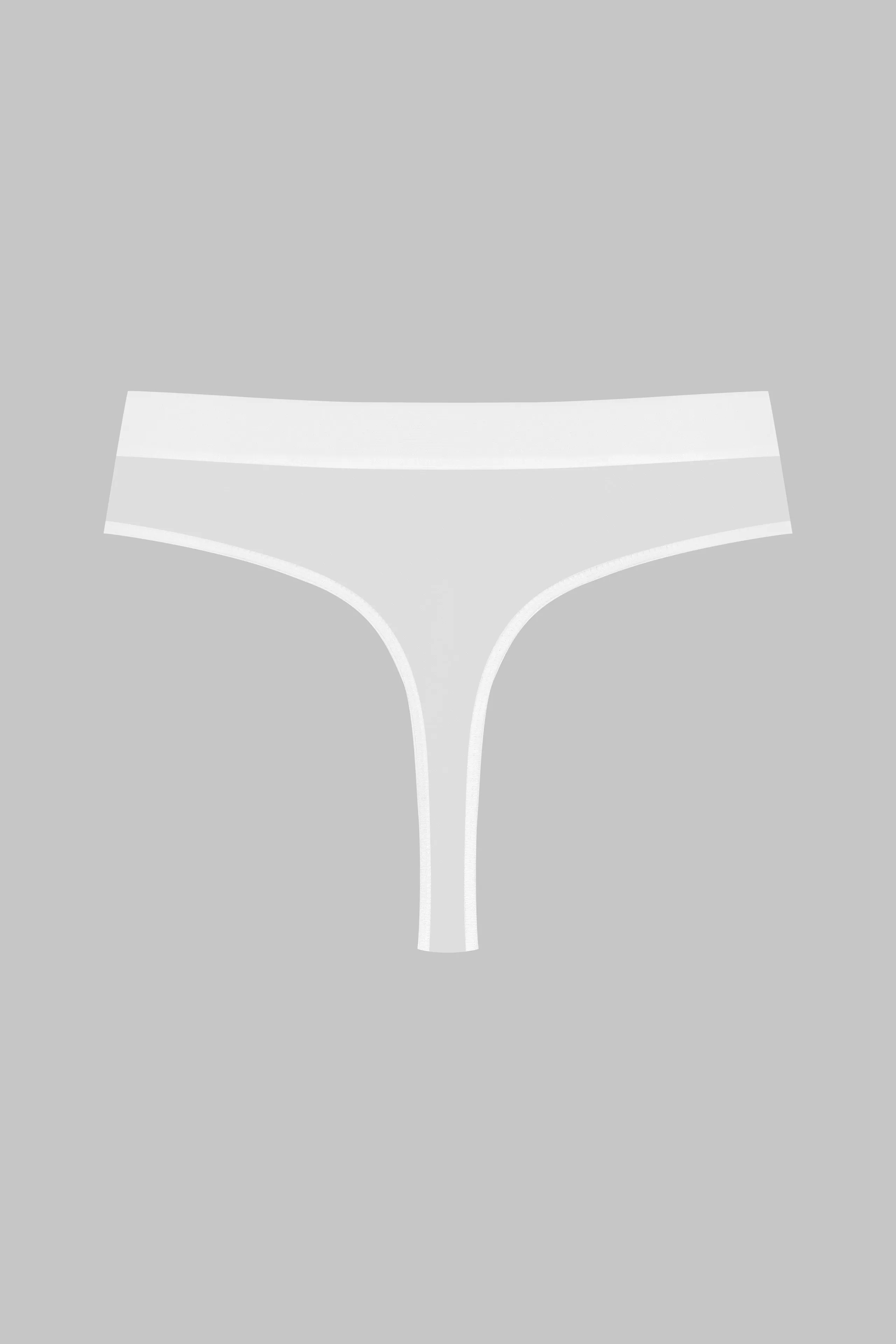 High waist thong - Corps  Corps