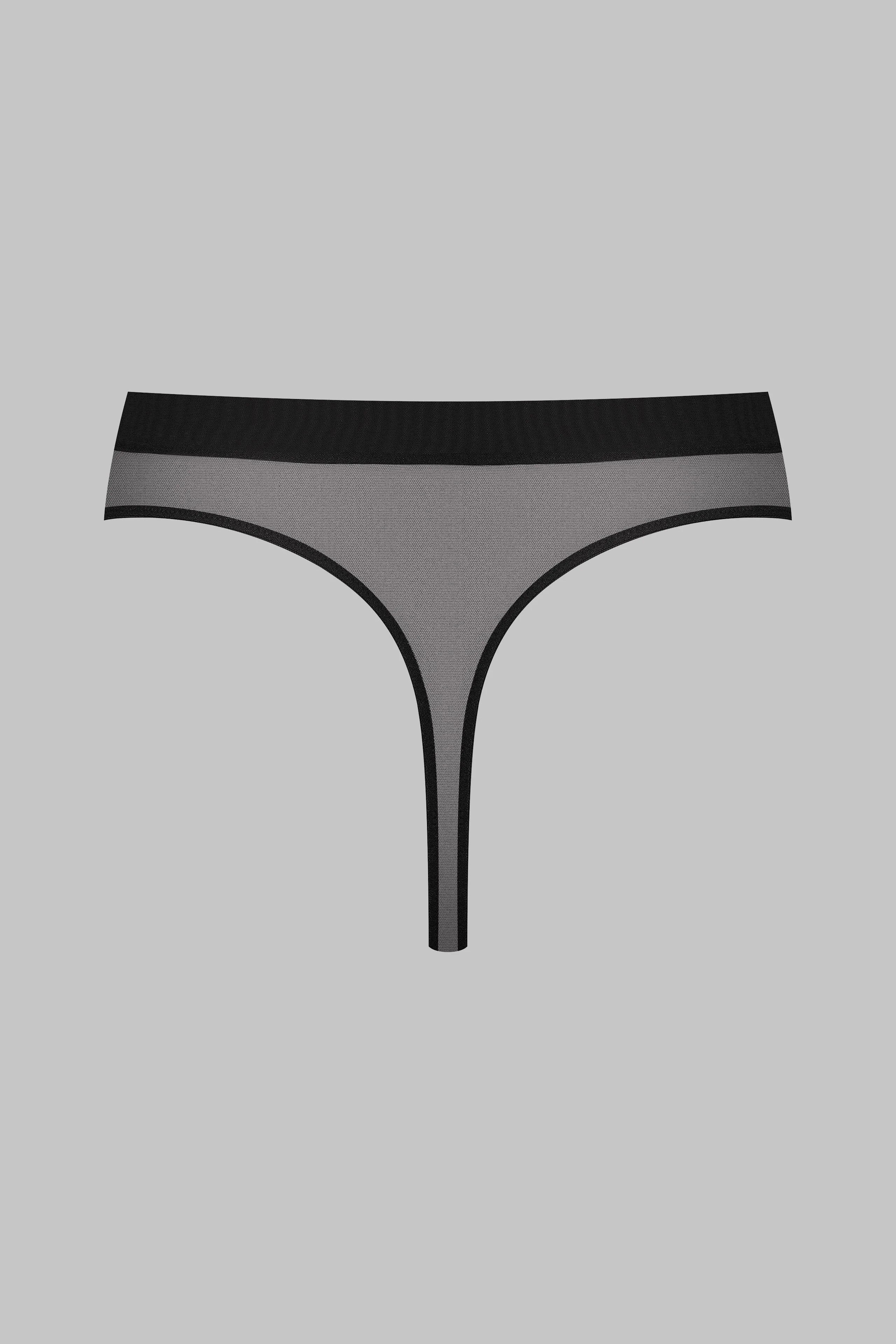 High waist thong - Corps  Corps