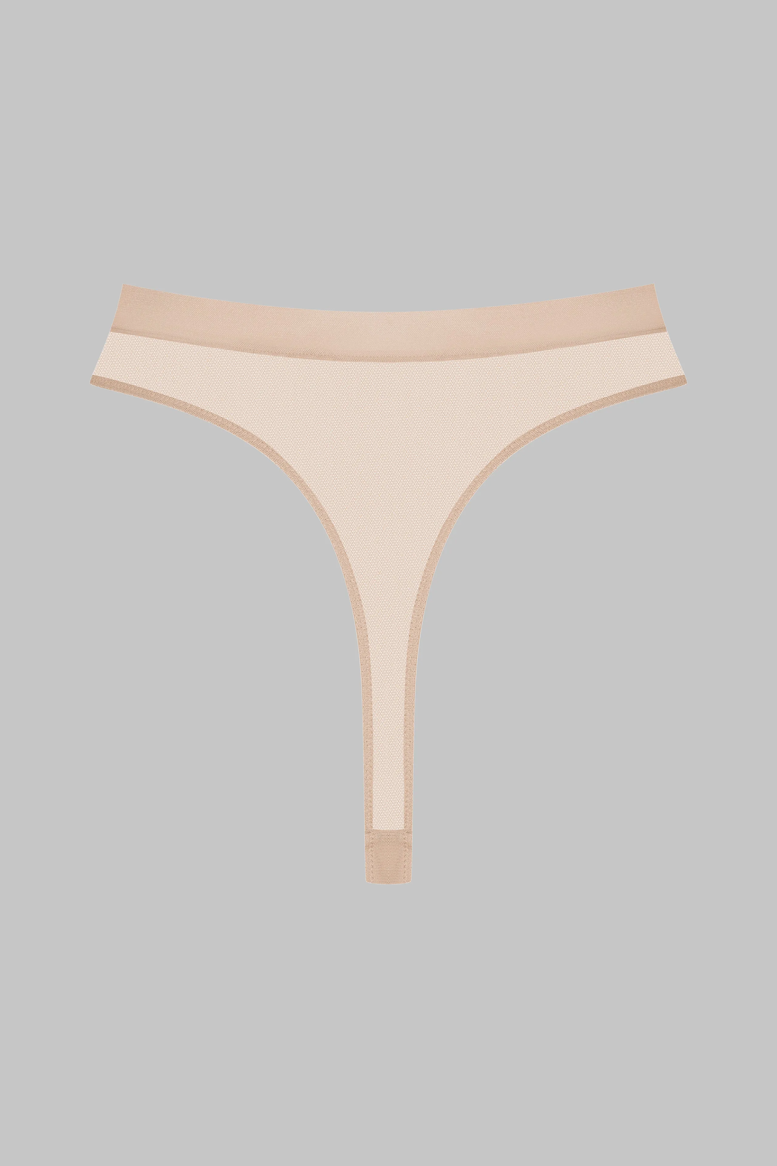 High waisted thong - Corps  Corps