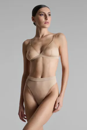 High waisted thong - Corps  Corps