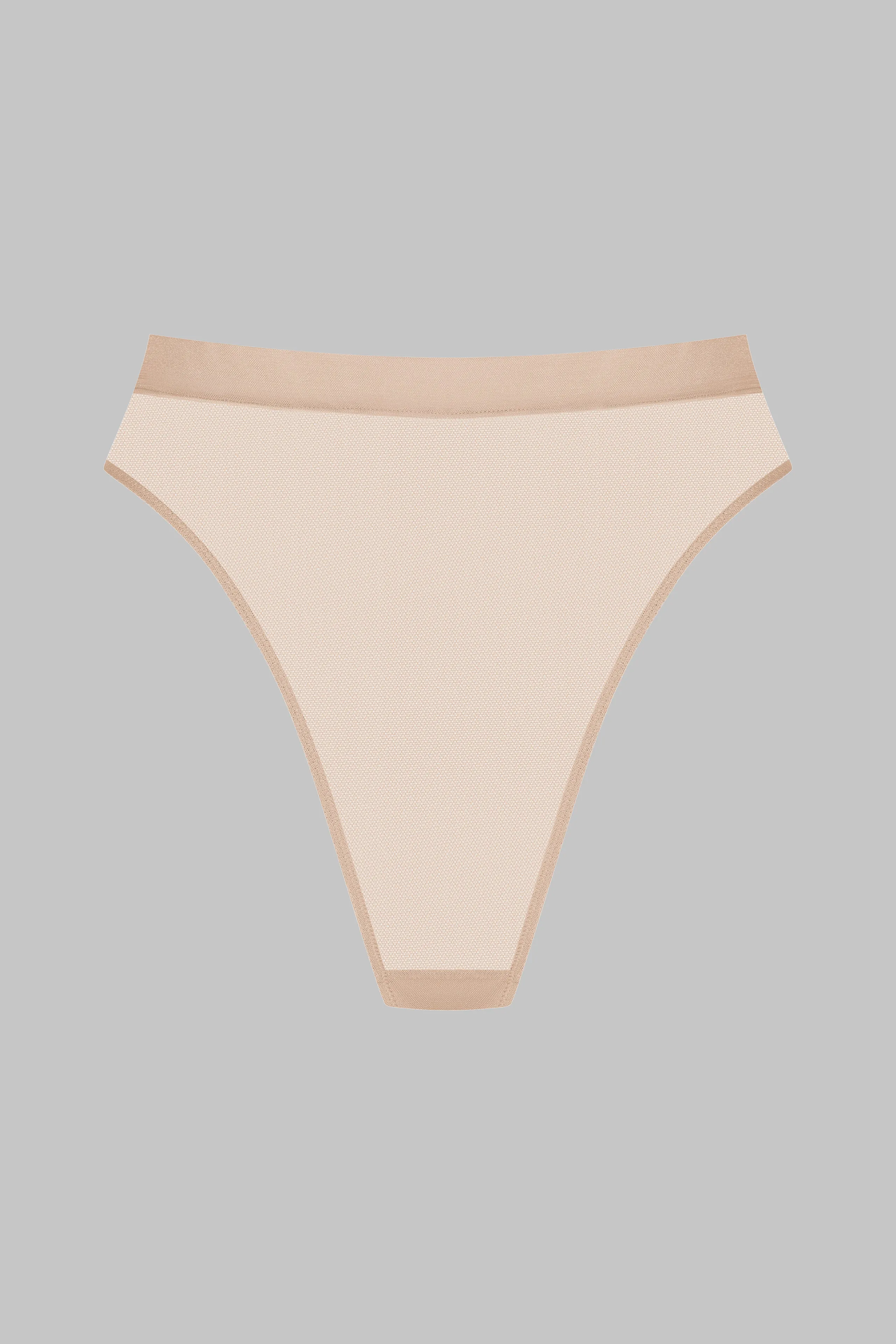 High waisted thong - Corps  Corps