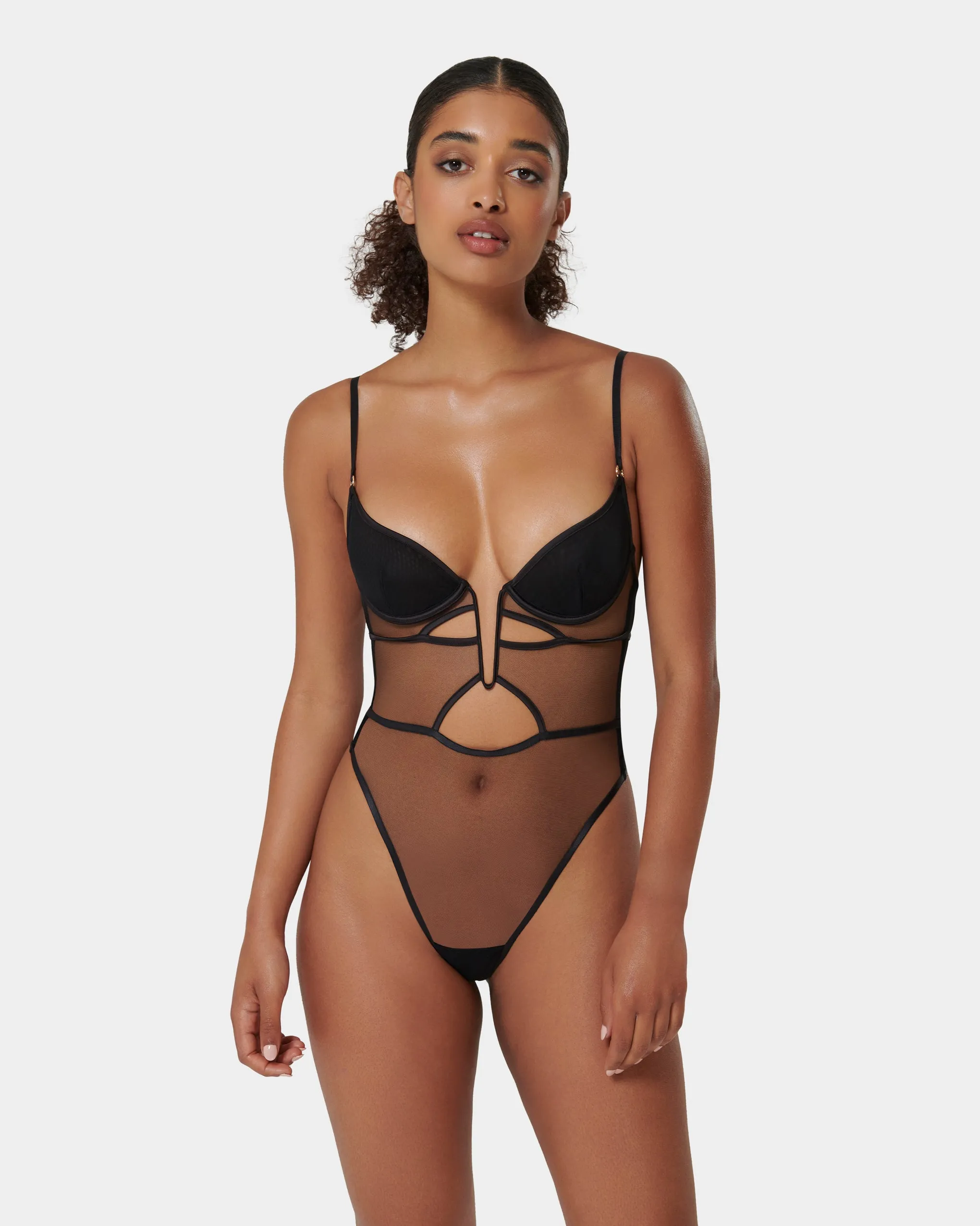 Joni Wired Body Black
