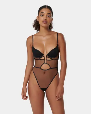 Joni Wired Body Black