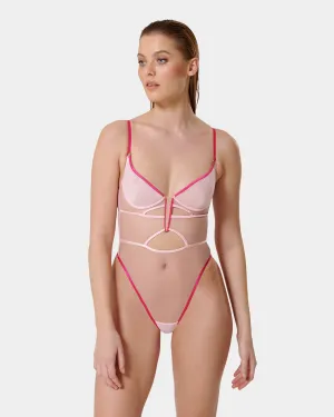 Joni Wired Body Pink