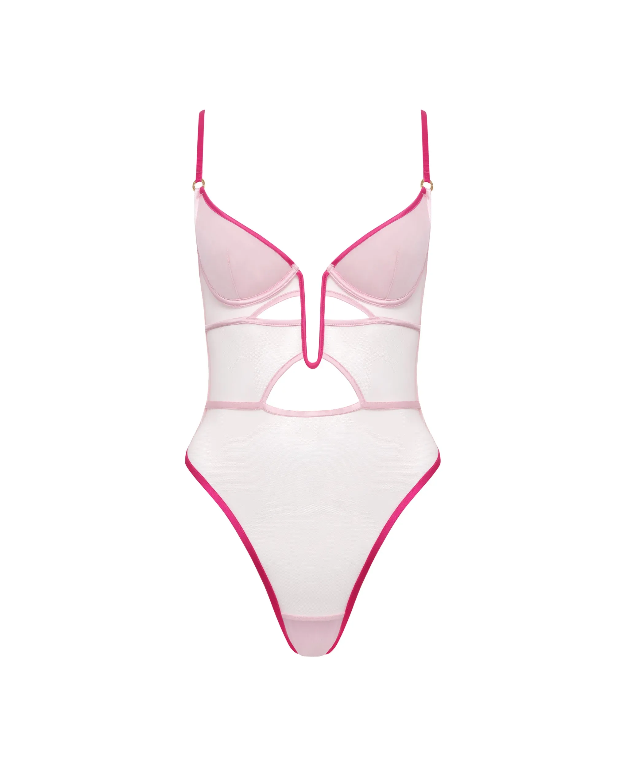 Joni Wired Body Pink