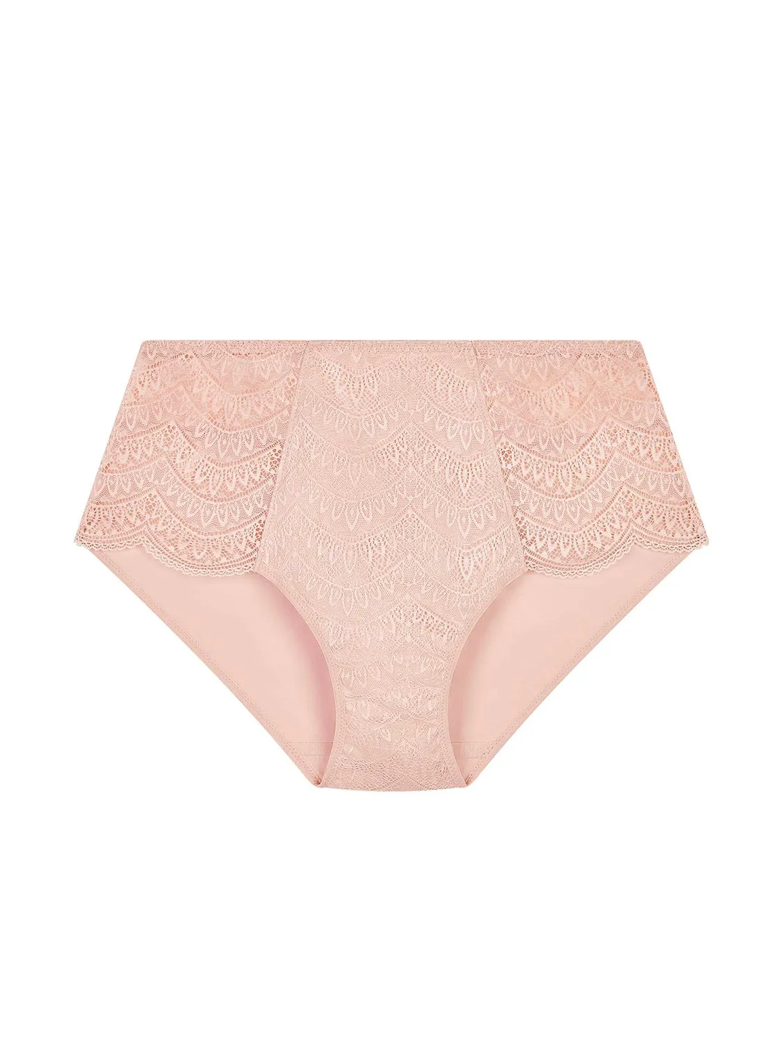 Karma Retro Brief - Peau Rose